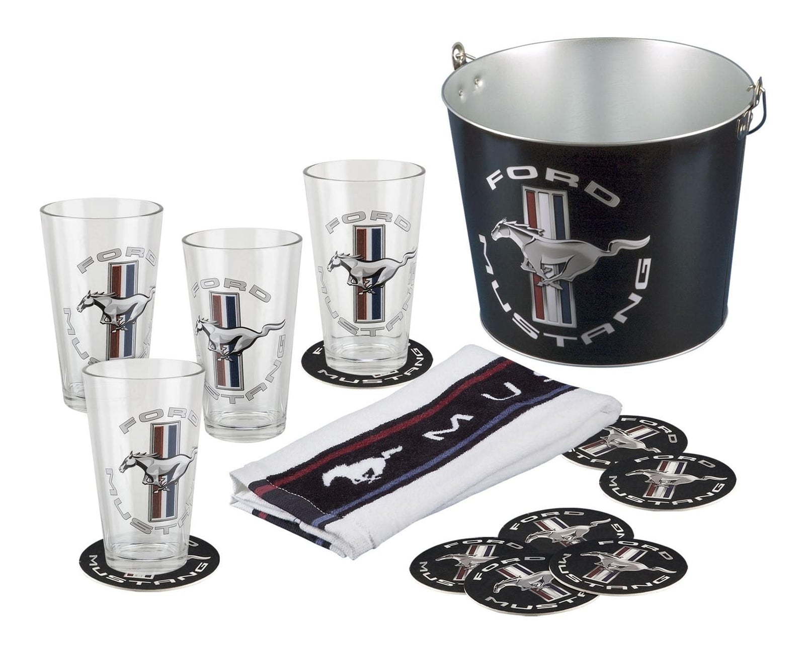 Party Bucket Set, 14-pc W3E6 - product image 1