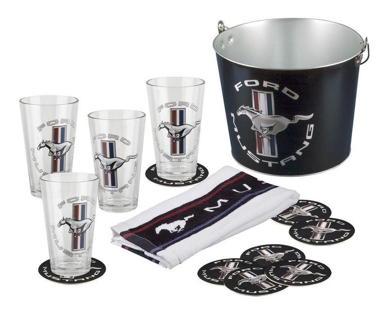 Party Bucket Set, 14-pc W3E6