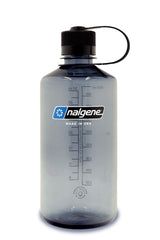 Sustain Narrow Mouth Water Bottle, Grey, 1 L N0M1 - product image 1