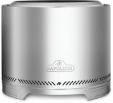 Timberwolf Outdoor Smokeless Multi-Fuel Fire Pit, Stainless Steel, 22-in L6U9 - product image 6