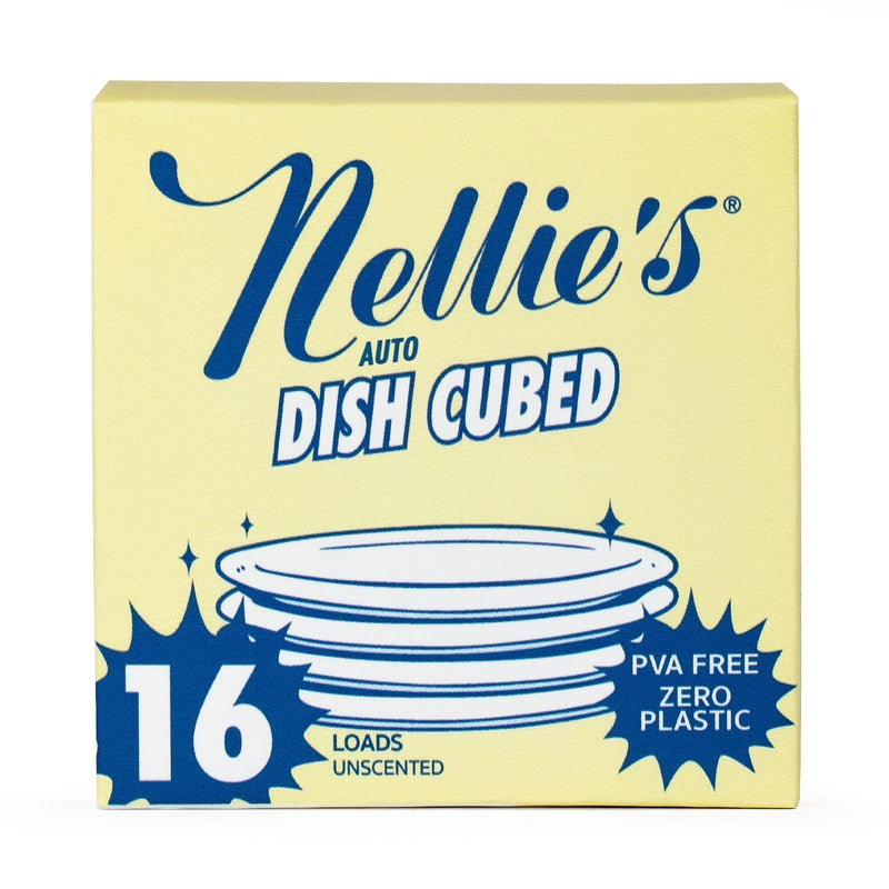 Dish Cubed Dishwasher Detergent, 16-ct J9U1