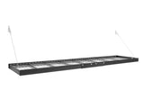 New Age Pro Series Wall Mounted Steel Shelf, 2-ft x 8-ft C6S4 - product image 2