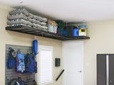 Pro Series Wall Mounted Heavy-Duty Steel Shelf, 600-lb Capacity, 4-ft x 8-ft Q3F6 - product image 8