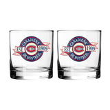 Hockey Rocks Glass, 2-pk C2G4 - product image 1