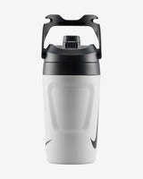 Fuel Jug 40-oz White Insulated Chug Bottle with Handle H6B8 - product image 5