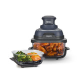 Crispi 6-Cup Air Fryer with Borosilicate Glassware F7O2 - product image 3