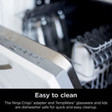 Crispi 6-Cup Air Fryer with Borosilicate Glassware N2K4 - product image 5