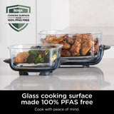 Crispi 6-Cup Air Fryer with Borosilicate Glassware N2K4 - product image 7