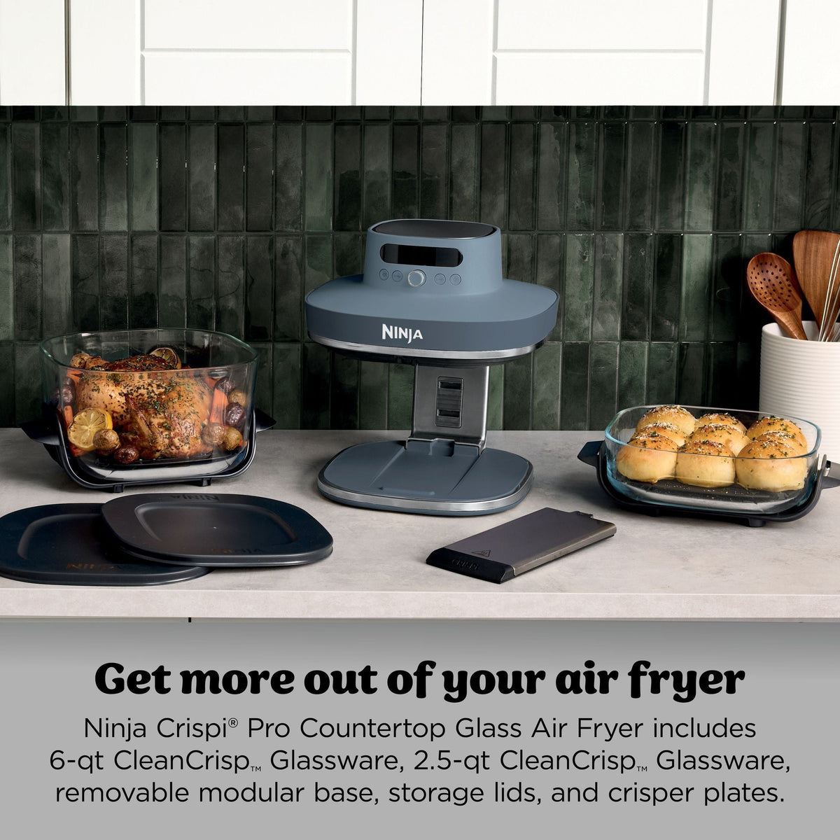 Crispi Pro Air Fryer U7L6 - product image 5