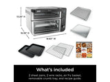 Double Door 12-in-1 Countertop Electric Convection Oven & Air Fryer with FLEXDOOR K4K5 - product image 6