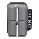 DoubleStack XL Multi-Rack Air Fryer with 2 Baskets & 6 Functions, 10-qt H9T1 - product image 1