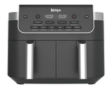 DualZone 8-Qt 2-Basket Air Fryer A6O2 - product image 1
