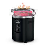 Fireside 360 Smokeless Outdoor Propane Patio Heating System & Fire Pit, 80,000 BTUs X2T3 - product image 1