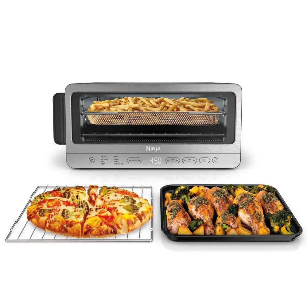 Flip Space-Saving 8-in-1 Toaster Oven & Air Fryer Y1B1 - product image 2
