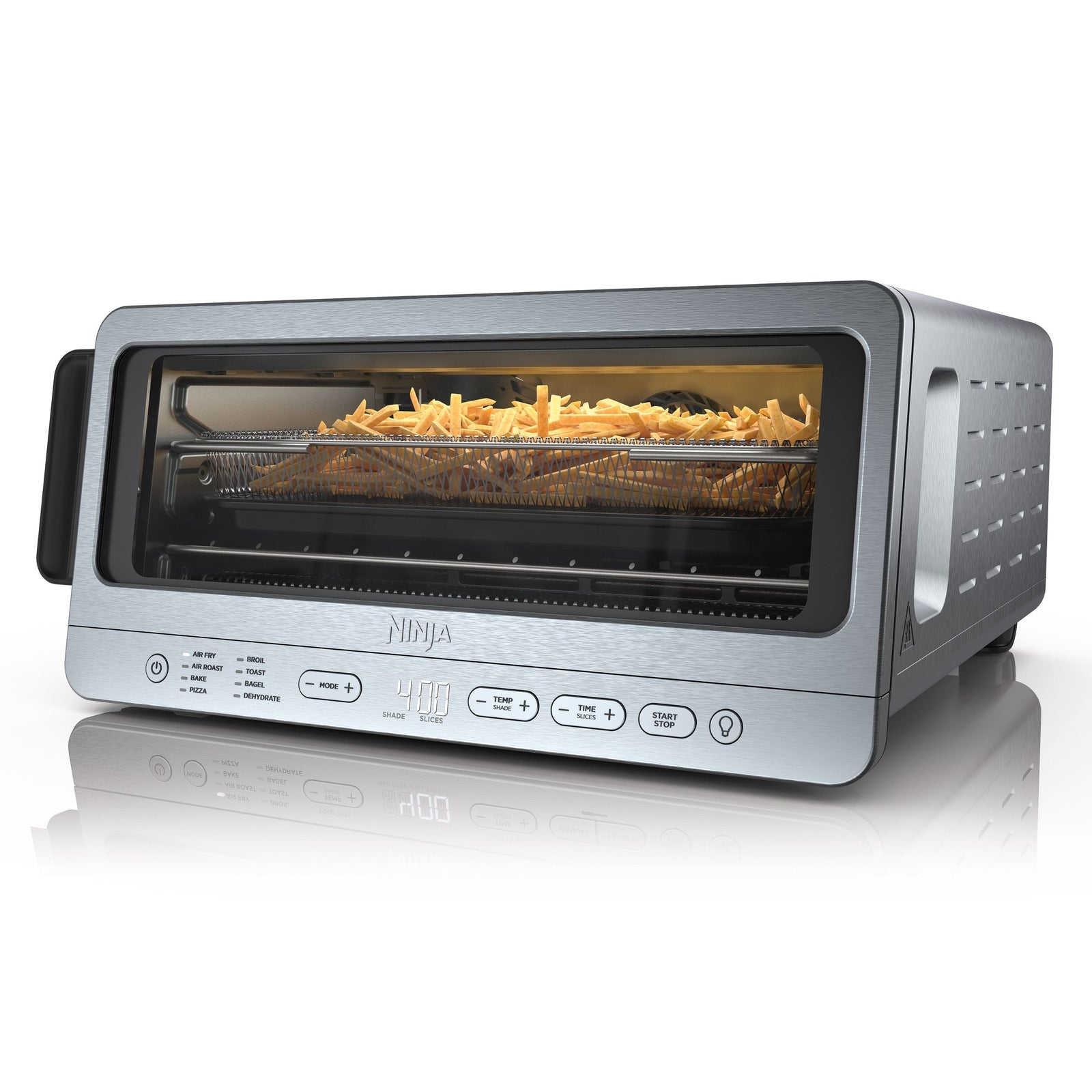 Flip Space-Saving 8-in-1 Toaster Oven & Air Fryer Y1B1 - product image 3