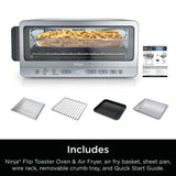 Flip Space-Saving 8-in-1 Toaster Oven & Air Fryer Y1B1 - product image 5
