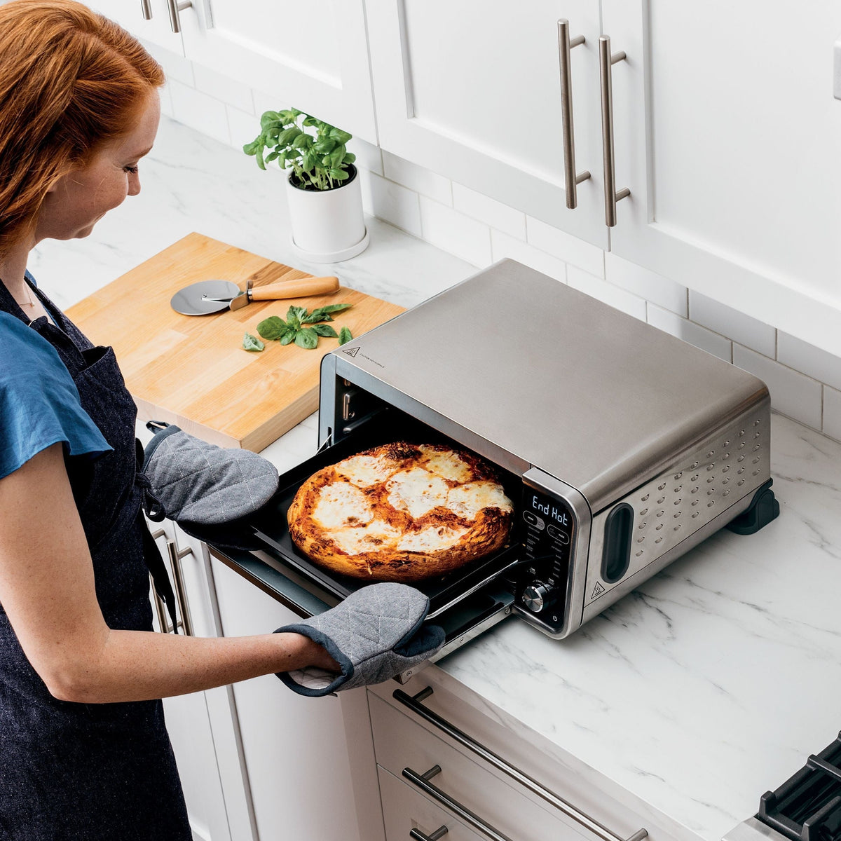 Foodi 10-in-1 Dual Heat Countertop Electric Air Fry Oven with XL Capacity N7M5 - product image 5