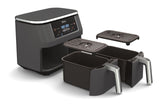 Foodi 2-Basket Air Fryer with 6 Cooking Functions, 8 Qt O1C7 - product image 2