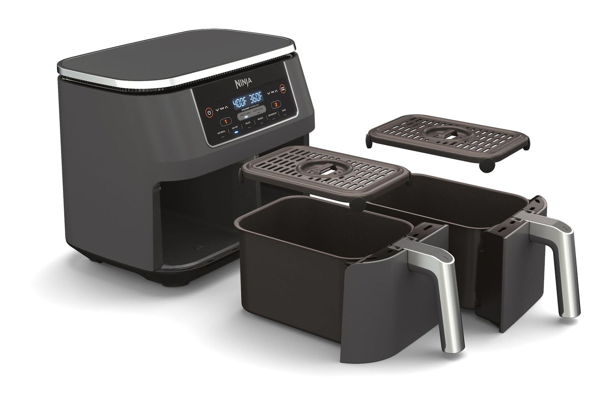 Foodi 2-Basket Air Fryer with 6 Cooking Functions, 8 Qt O1C7 - product image 2