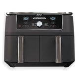 Foodi 6-in-1 XL Air Fryer with 2 Baskets, 10-qt F3N9 - product image 1