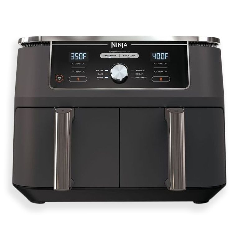 Foodi 6-in-1 XL Air Fryer with 2 Baskets, 10-qt F3N9