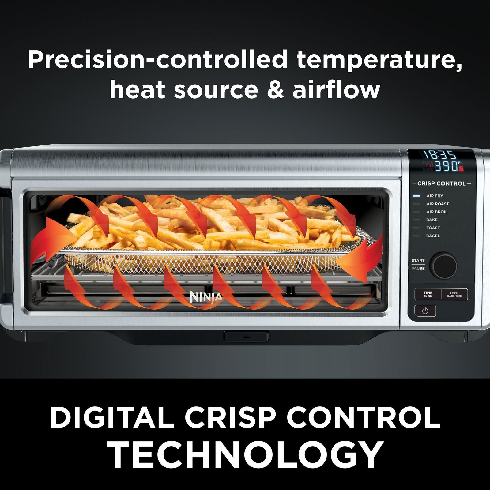 Foodi Digital Air Fry Oven R0N8 - product image 3