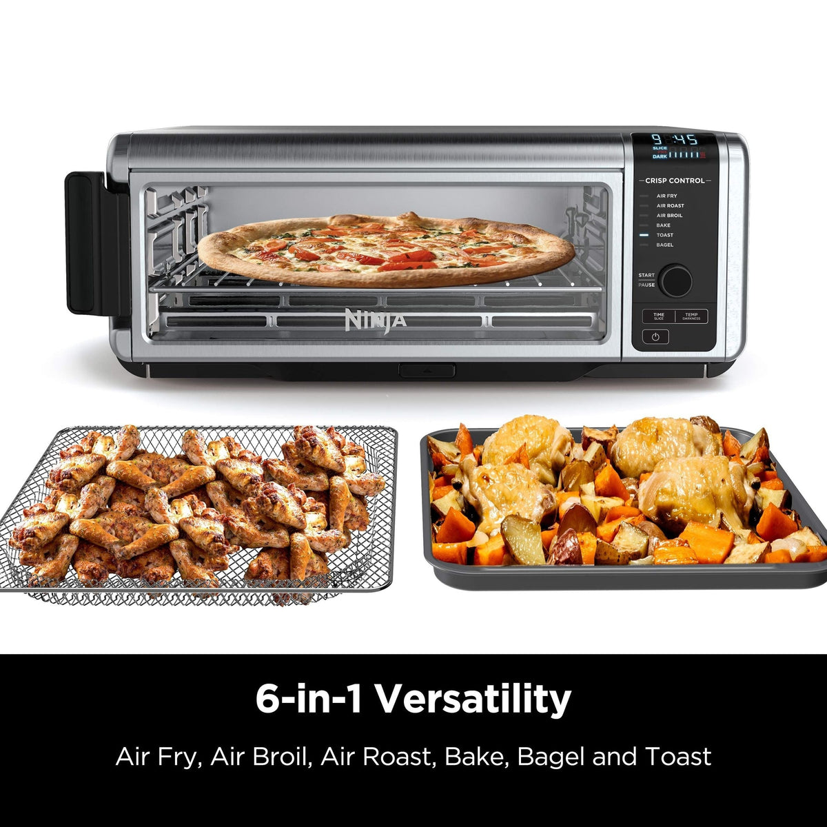 Foodi Digital Air Fry Oven R0N8 - product image 6