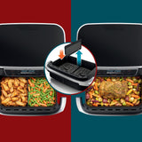 Foodi FlexBasket Air Fryer with XL MegaZone Basket, 7-qt G1R7 - product image 8