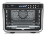 Foodi XL Pro Digital Convection Air Fryer Toaster Oven, with 10 Functions, Stainless Steel H0T8 - product image 1