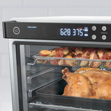 Foodi XL Pro Digital Convection Air Fryer Toaster Oven, with 10 Functions, Stainless Steel Y0M3 - product image 7