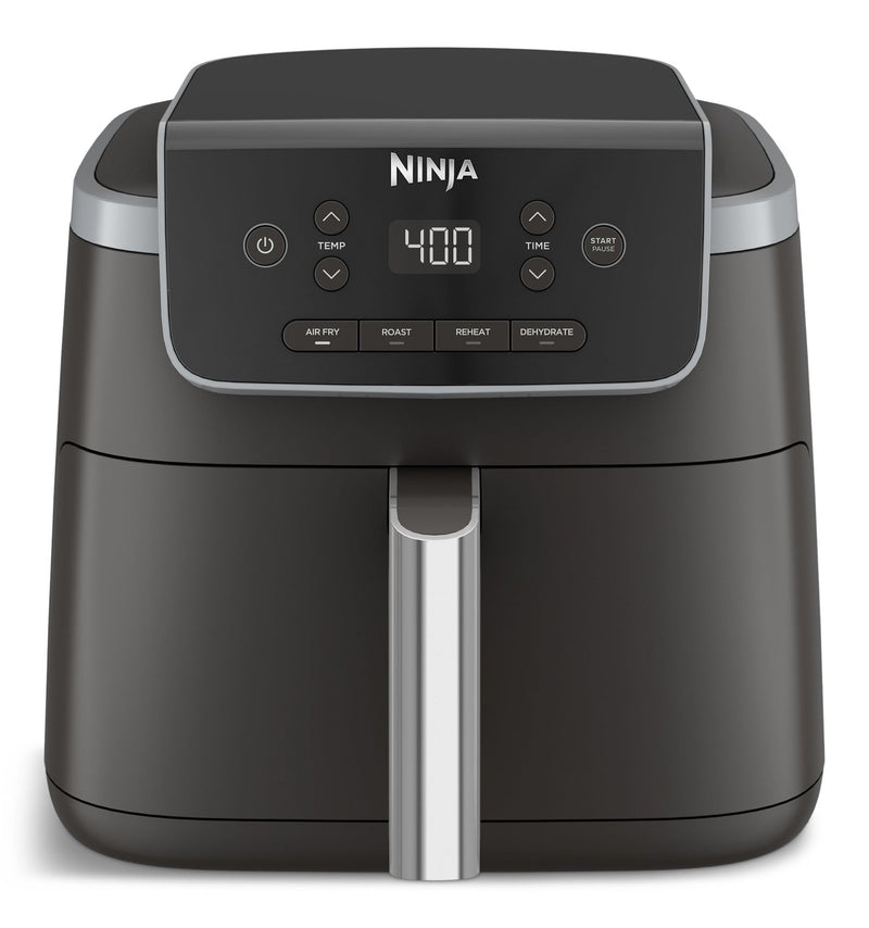 Pro 4-in-1 Air Fryer with Non-Stick Basket, Compact Design, 5-qt A0M4
