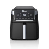 Pro XL 6-in-1 Air Fryer with Non-Stick Basket & Recipe Book, 6.5-qt C8W3 - product image 1
