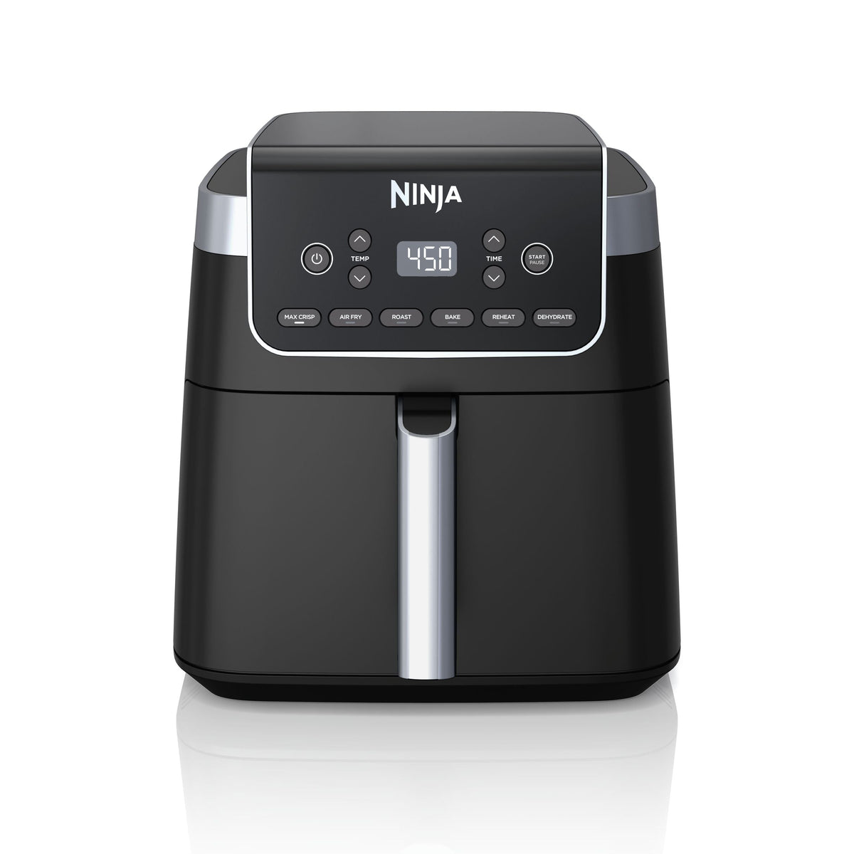 Pro XL 6-in-1 Air Fryer with Non-Stick Basket & Recipe Book, 6.5-qt W6S8 - product image 1