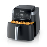 Pro XL 6-in-1 Air Fryer with Non-Stick Basket & Recipe Book, 6.5-qt C8W3 - product image 2