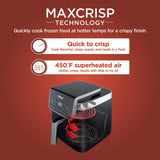 Pro XL 6-in-1 Air Fryer with Non-Stick Basket & Recipe Book, 6.5-qt W6S8 - product image 5