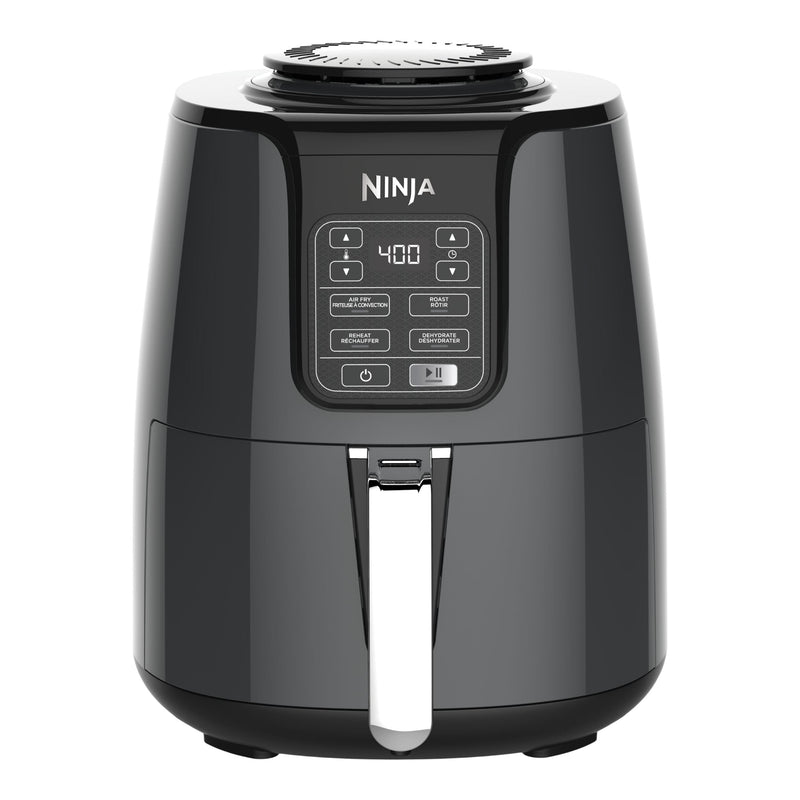 Single Basket Non-Stick Air Fryer, 5 Functions, 4-qt J5B2