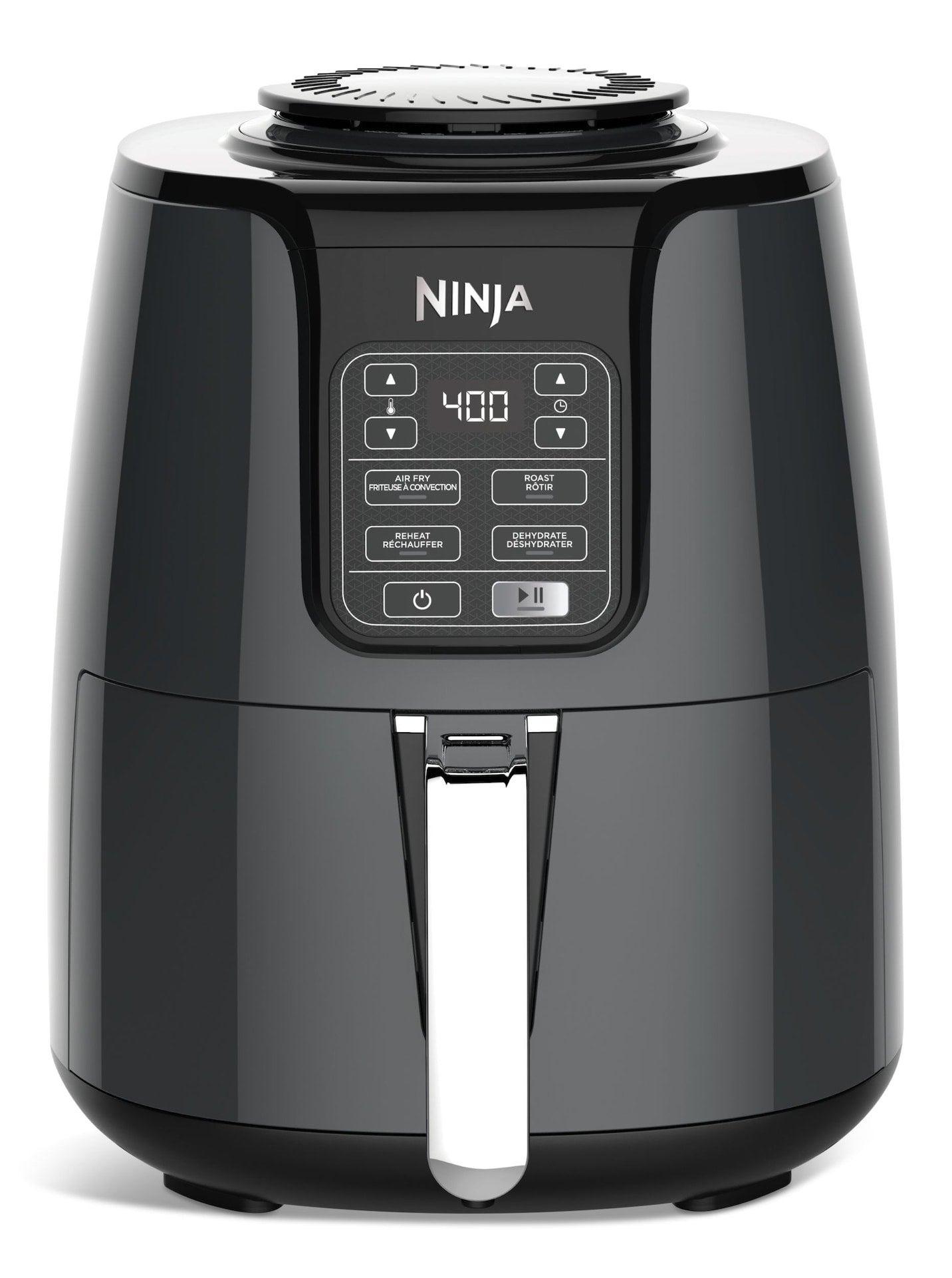 Single Basket Non-Stick Air Fryer, 5 Functions, 4-qt J5B2 - product image 2