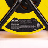 100-ft Extension Cord Storage Reel with 4 Grounded Outlets and Circuit Breaker Z7B3 - product image 4