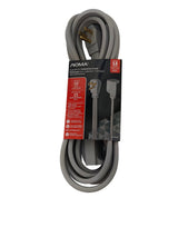 14/3 15 Amp Appliance Extension Cord, Grey V0Z3 - product image 1