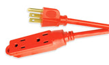 16-ft 5-in 16/3 Outdoor Extension Cord with 3 Grounded Outlets A3P1 - product image 5