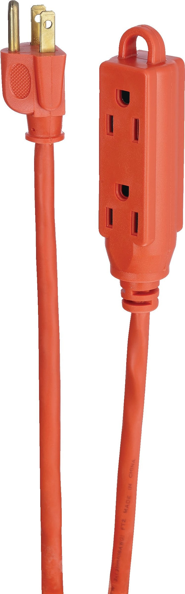 16-ft 5-in 16/3 Outdoor Extension Cord with 3 Grounded Outlets A3P1 - product image 6