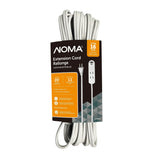 20-ft 13A 3-Outlet/1-USB-C Light-Duty 16-Gauge White Indoor Extension Cord O6P0 - product image 1