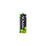 2/3 AAA Ni-MH 200mAh Rechargeable Batteries for Solar Lights, 1.2V, 4-pk S4Y1 - product image 3
