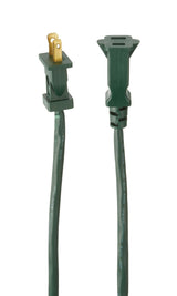 24-ft 11-in 16/2 Outdoor Extension Cord with 1 Outlet, Green Z1I1 - product image 3