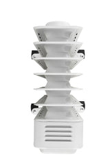 3-Setting Mechanical Oil Filled Radiator with Adjustable Thermostat Q6B8 - product image 3