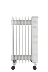3-Setting Mechanical Oil Filled Radiator with Adjustable Thermostat Q6B8 - product image 4