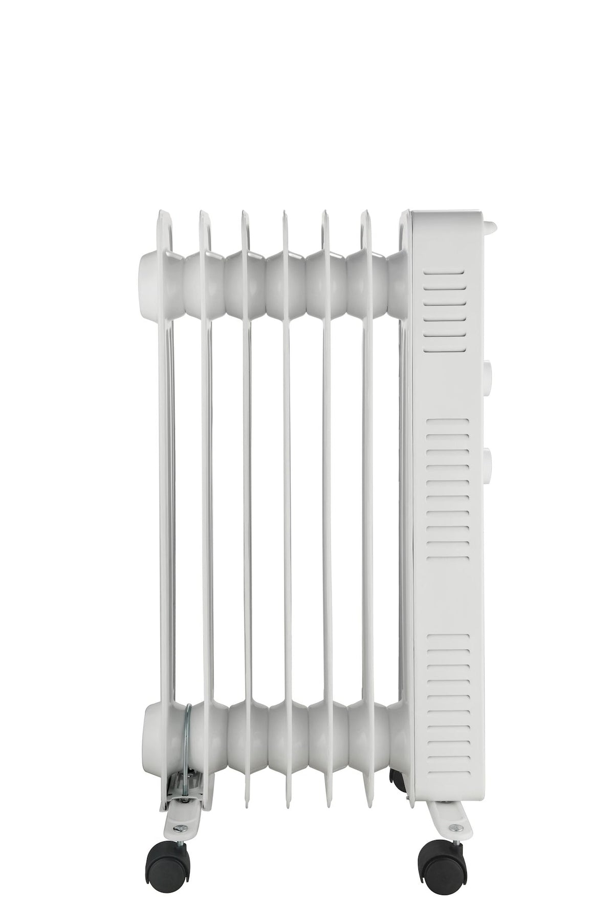3-Setting Mechanical Oil Filled Radiator with Adjustable Thermostat Q6B8 - product image 4