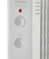 3-Setting Mechanical Oil Filled Radiator with Adjustable Thermostat Q6B8 - product image 6