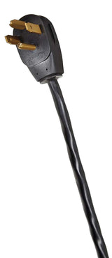 4-ft 10-in 30-Amp 4-Wire Dryer Power Cord, Black C8G3 - product image 2