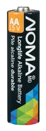 4-pk AA Alkaline Batteries, Long Lasting, All Purpose C9R5 - product image 3